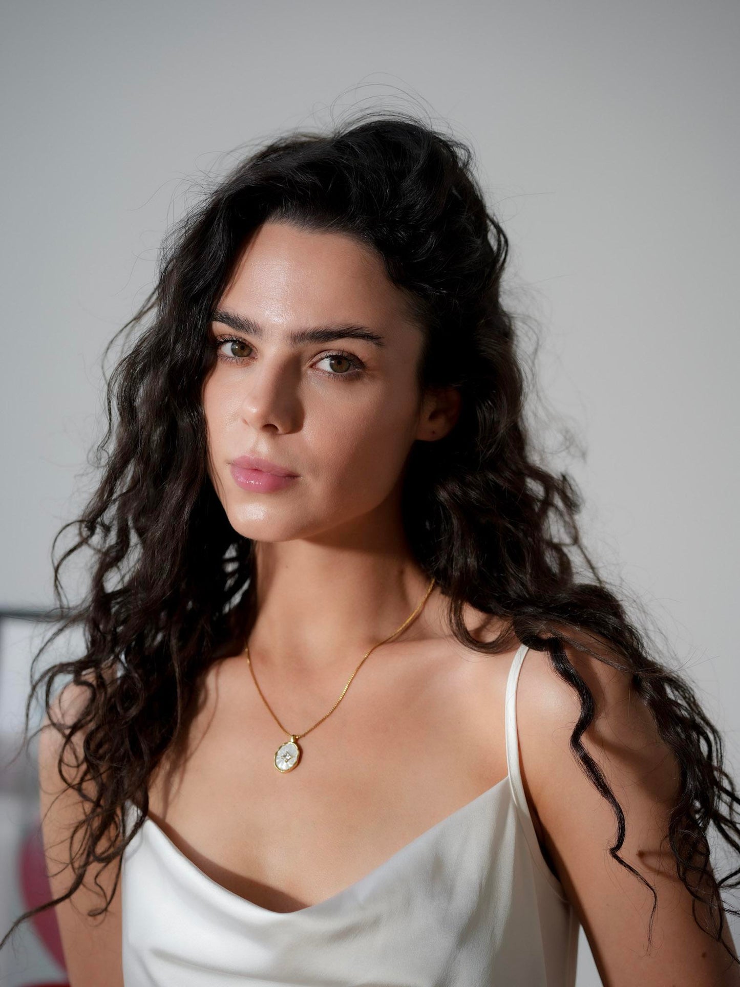 Shell Pendant Necklace