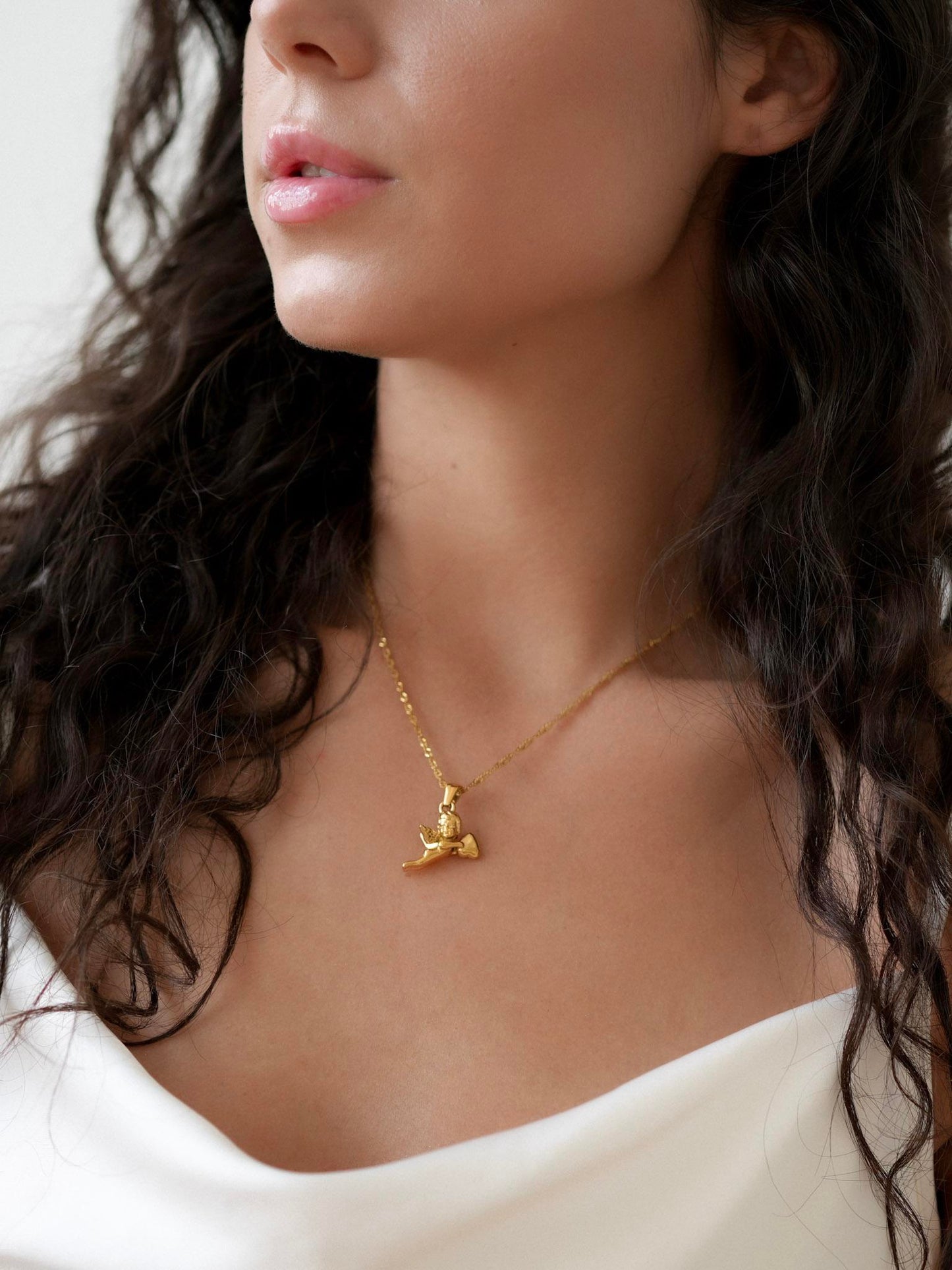 Angel’s Whisper Necklace