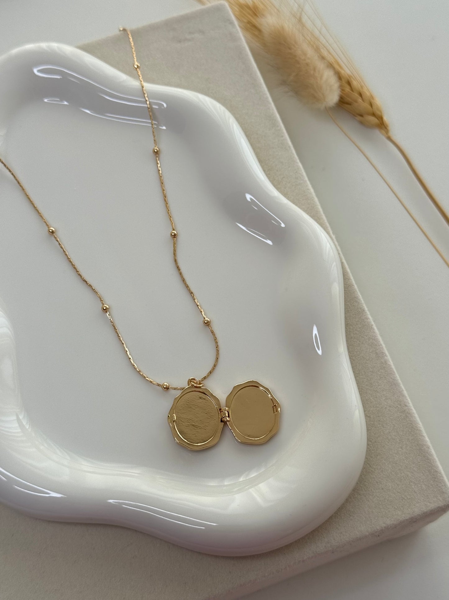 Angel Pendant Necklace