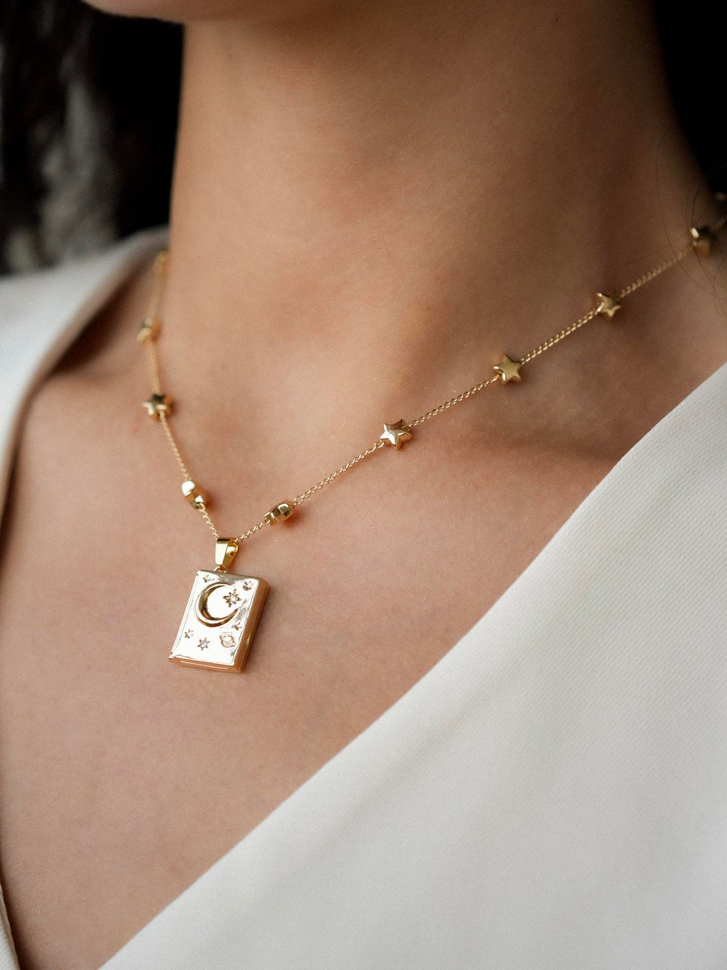 You’re My Soulmate Pendant Necklace