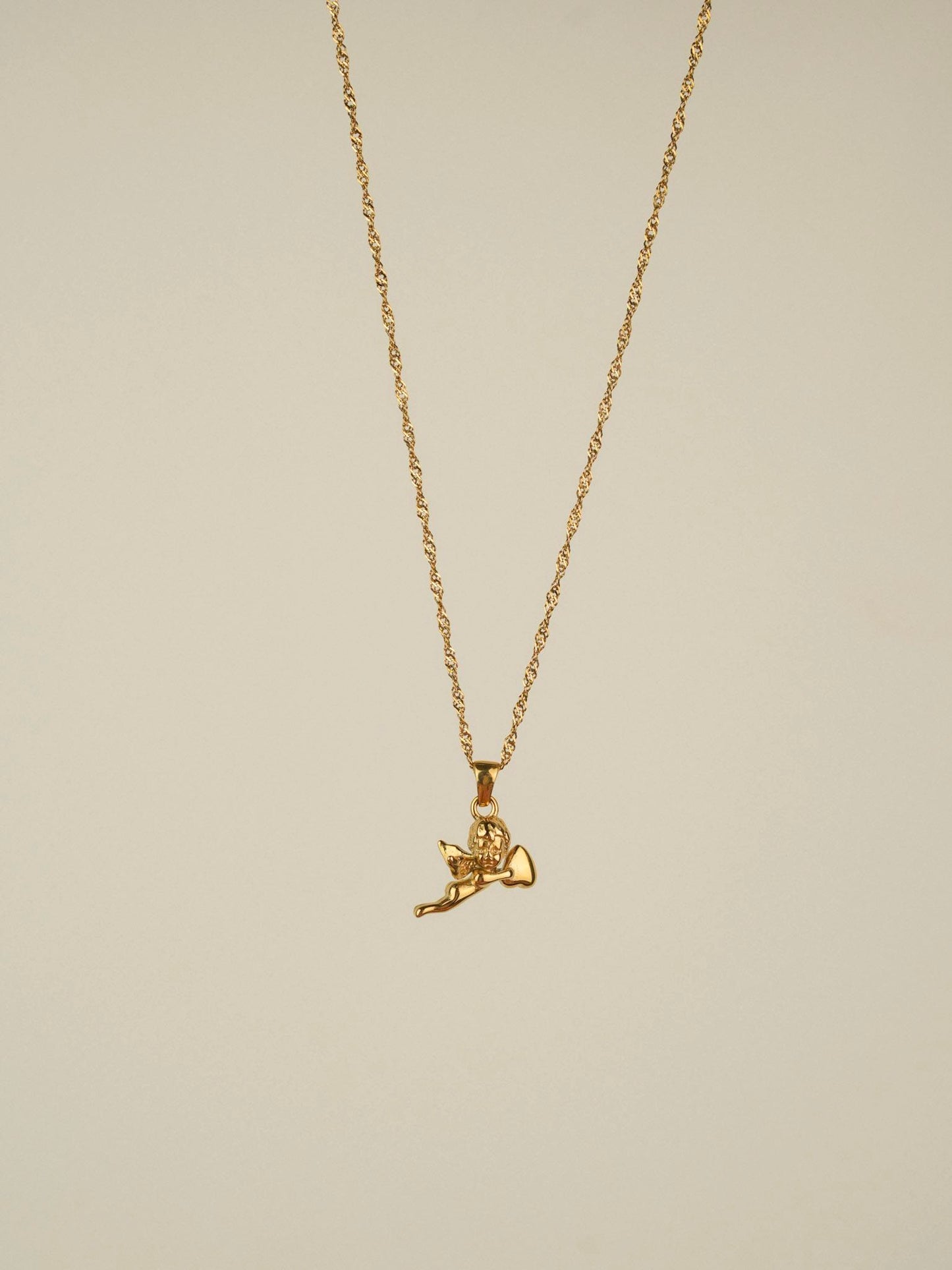 Angel’s Whisper Necklace